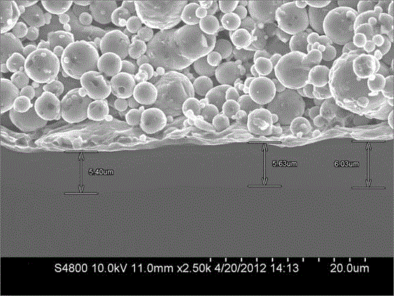 Manufacturing process of a biomimetic double-sided light-receiving solar cell