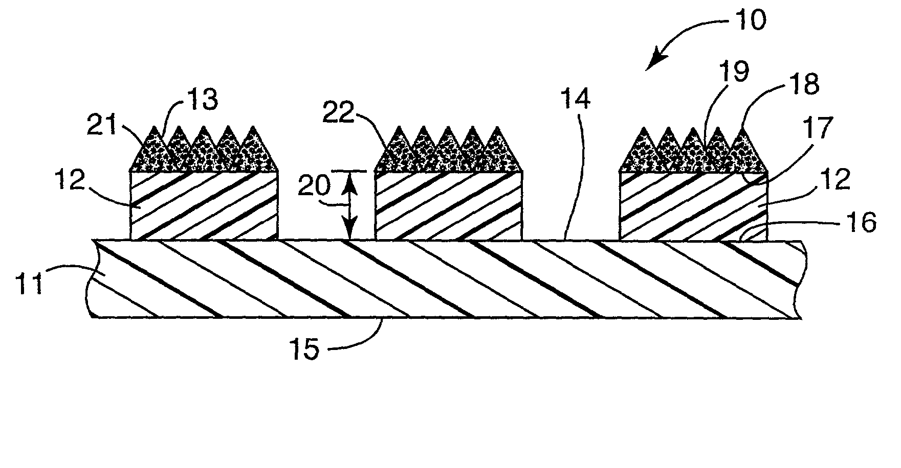 Abrasive product and method of making and using the same