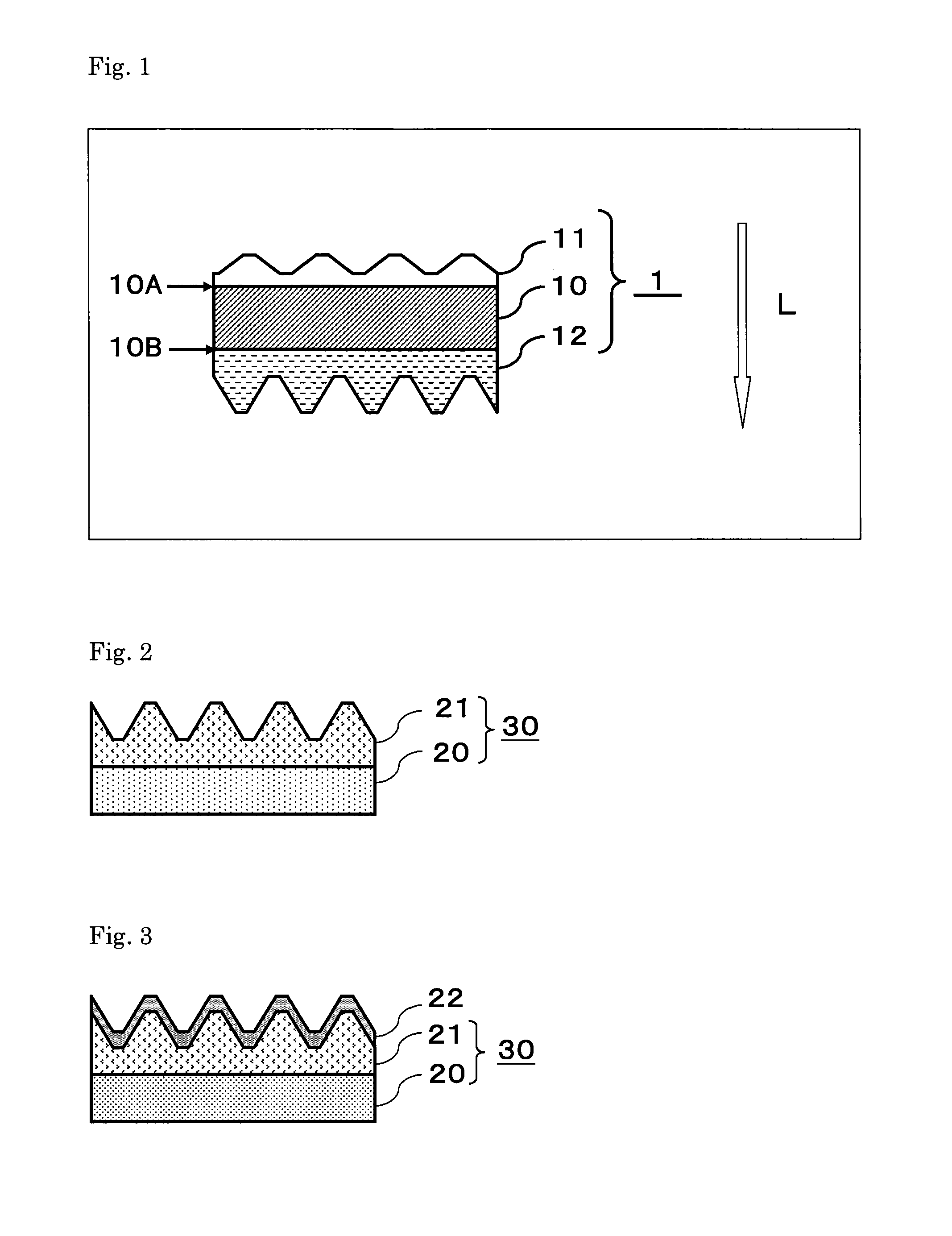 Light extraction transparent substrate for organic el element, and organic el element using the same
