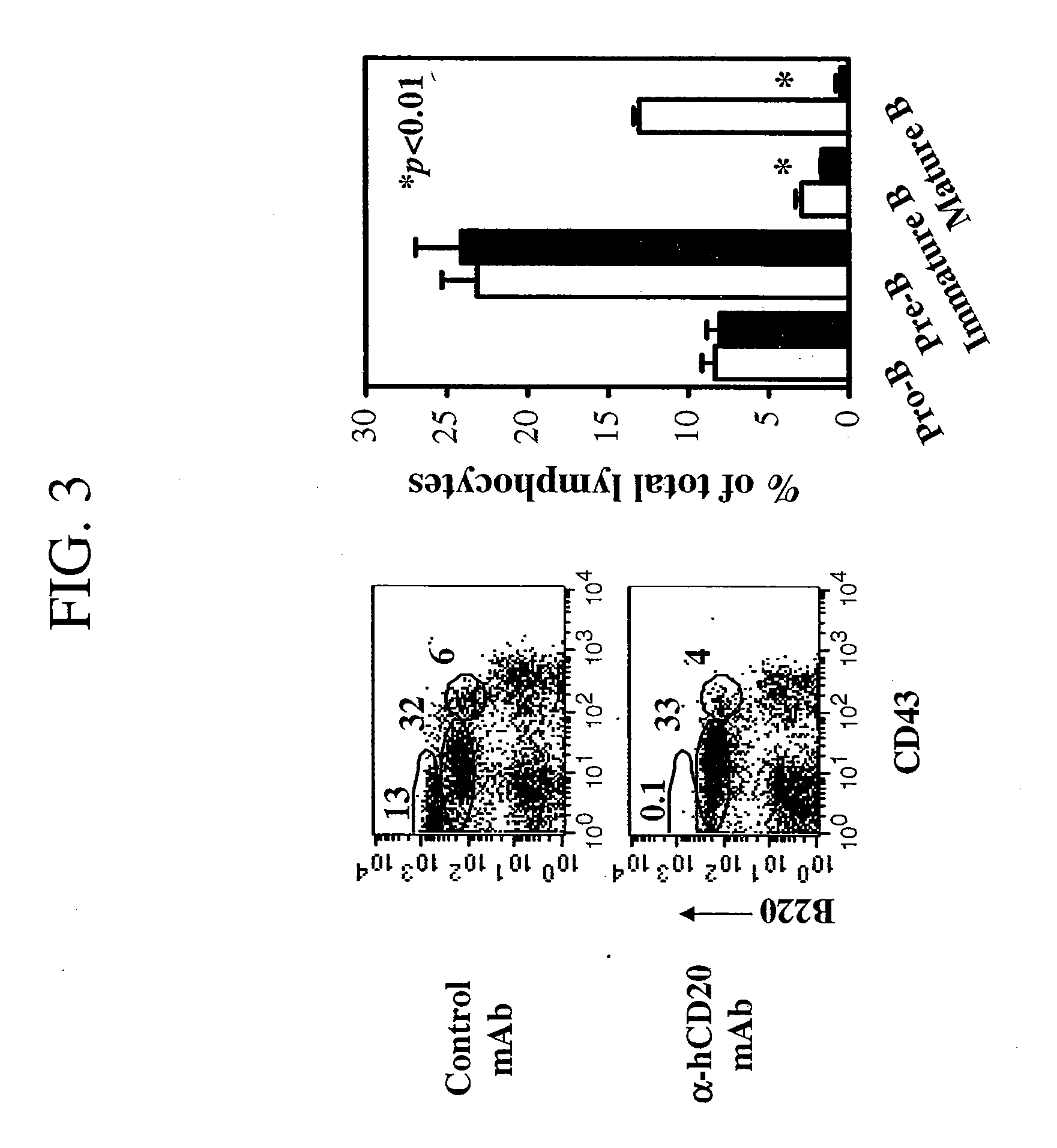 Method for Augmenting B Cell Depletion