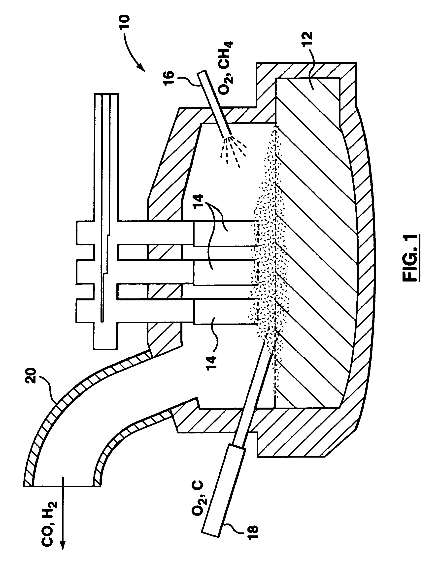 Method and apparatus for improved process control in combustion applications