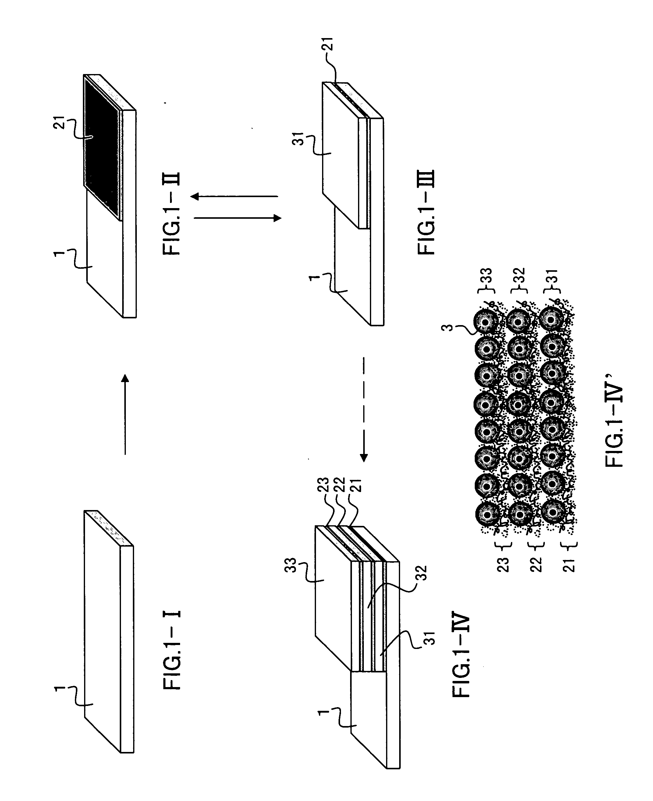 Method of producing three-dimensional tissue and method of producing extracellular matrix used in the same