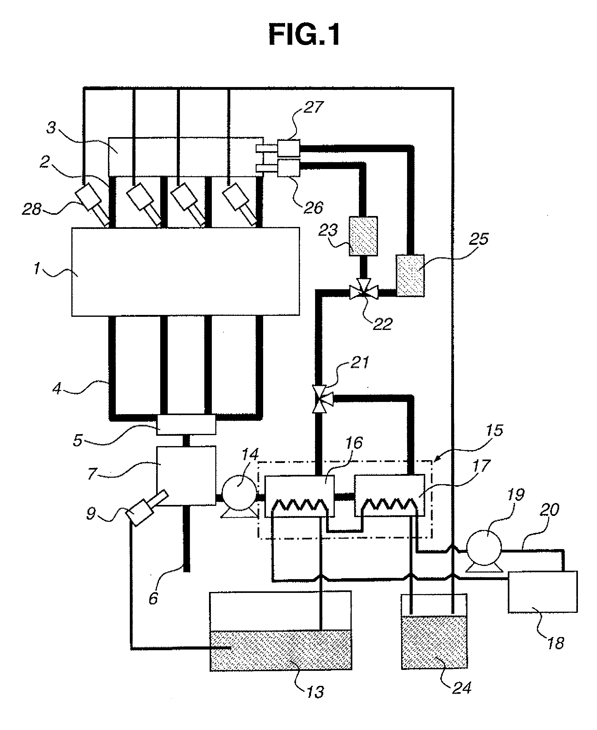 Power plant and fuel supply method therefor