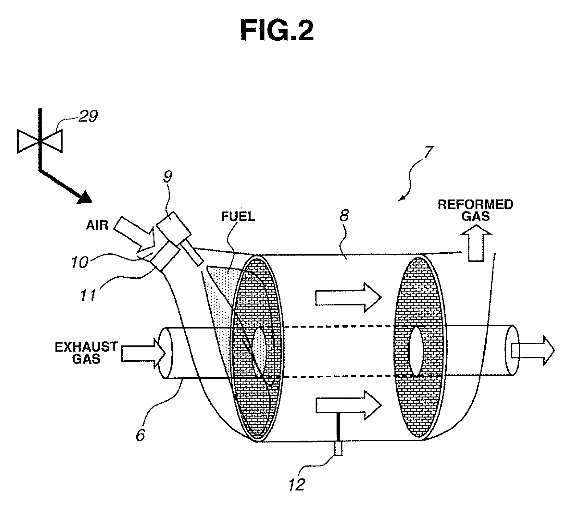 Power plant and fuel supply method therefor