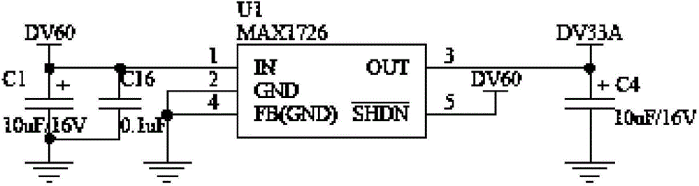 A remote data transmission device and method for underground water level and water temperature