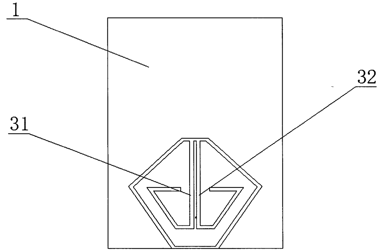 A wireless pifa antenna