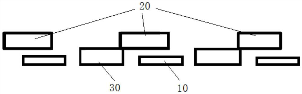 A kind of oled display panel and preparation method thereof