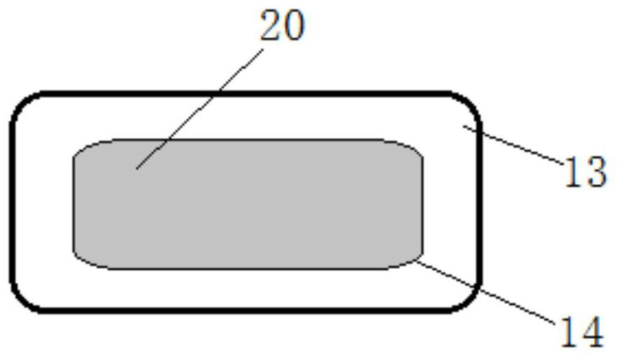 A kind of oled display panel and preparation method thereof