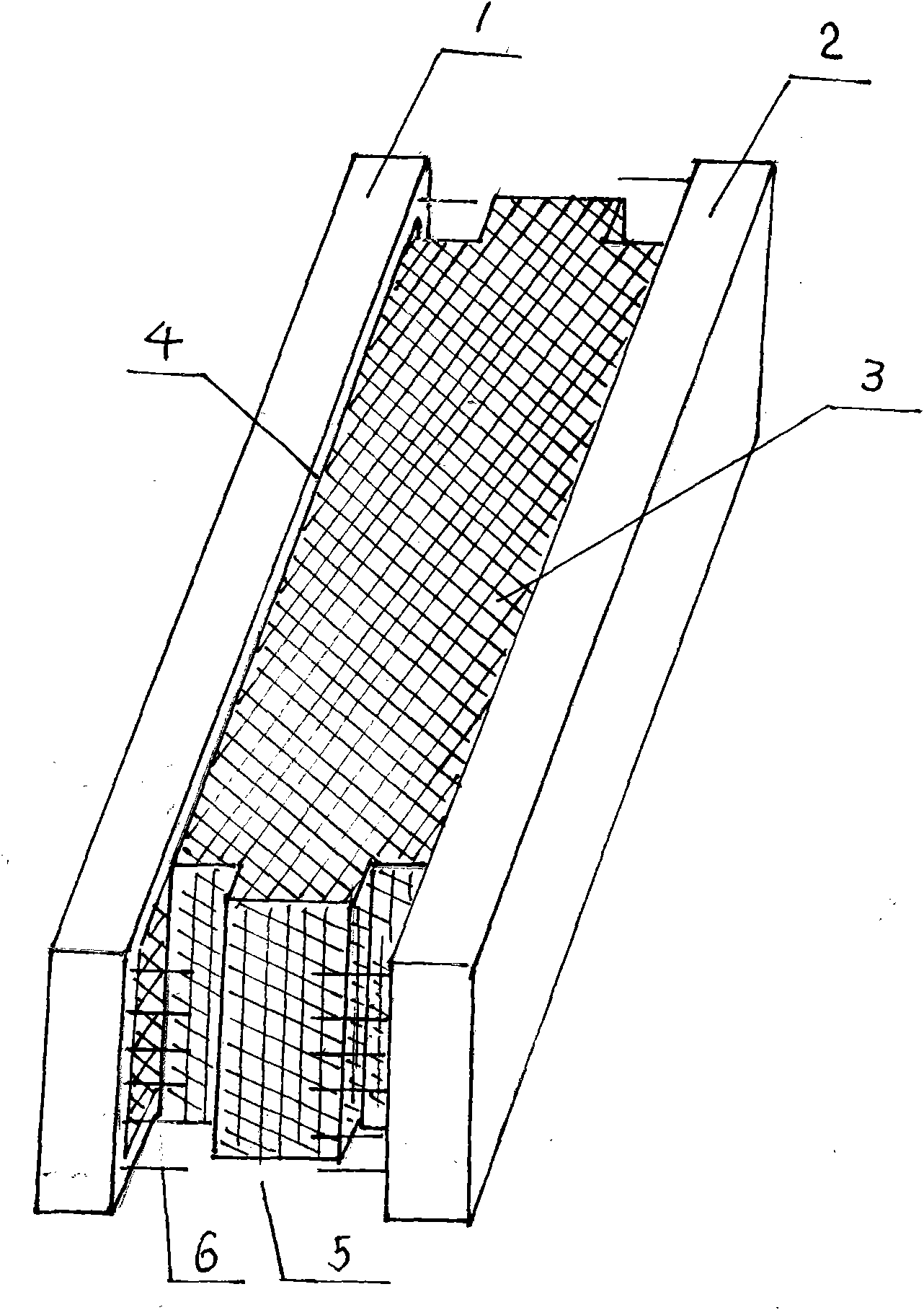 Heat-storage heat-preserving building block and manufacturing and installation method