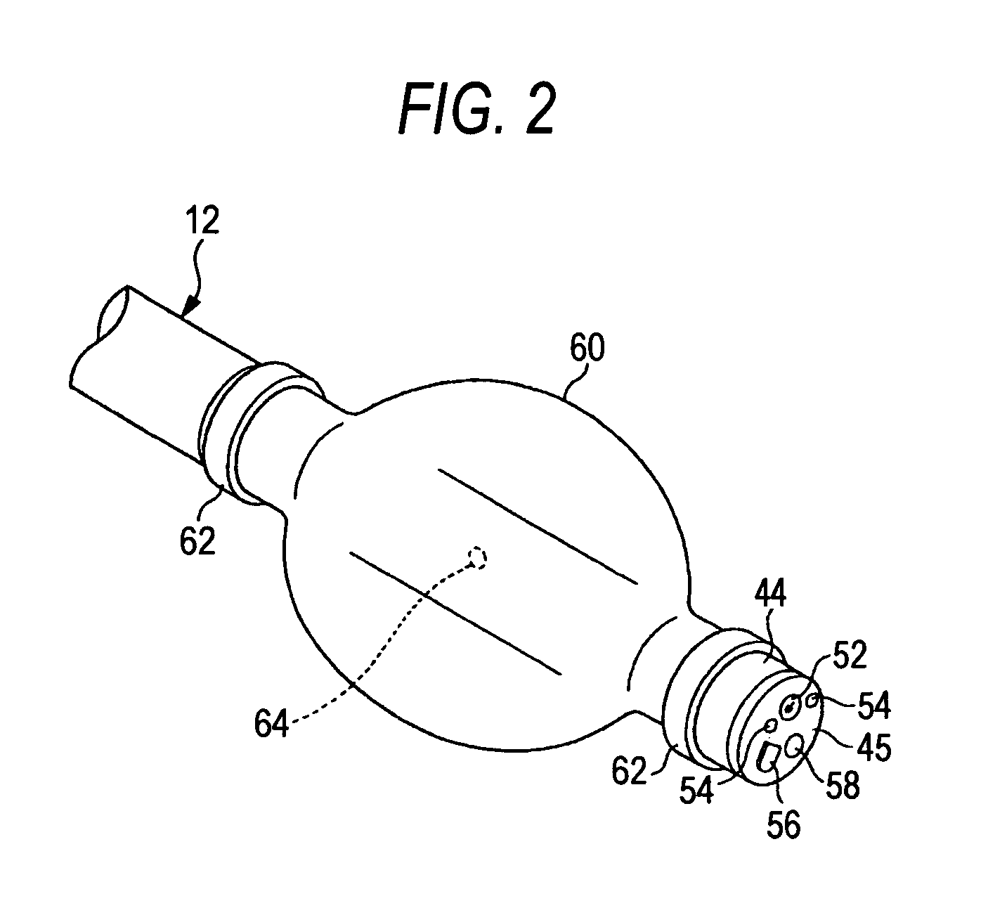 Endoscope device and control method for the same