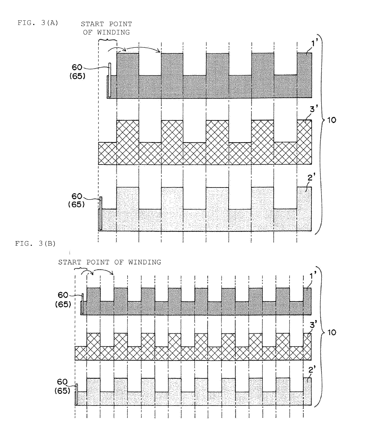 Secondary battery and method of manufacturing the same