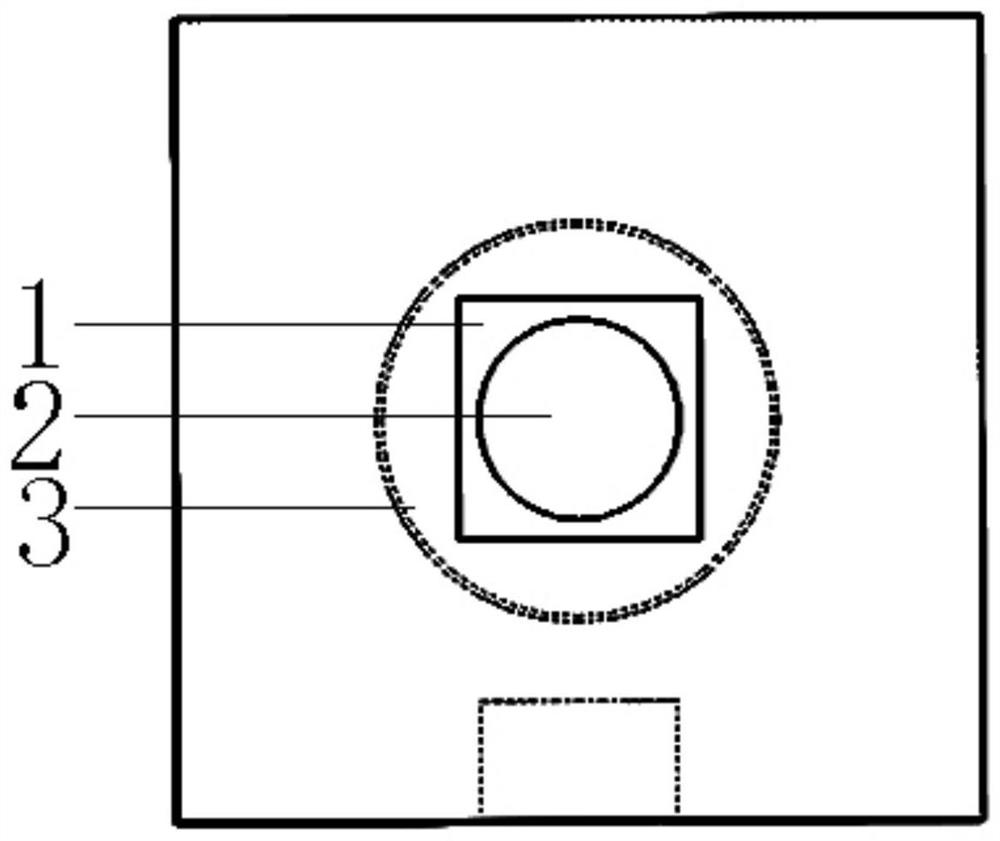 A high-efficiency solar-blind ultraviolet light transmitter and receiver system