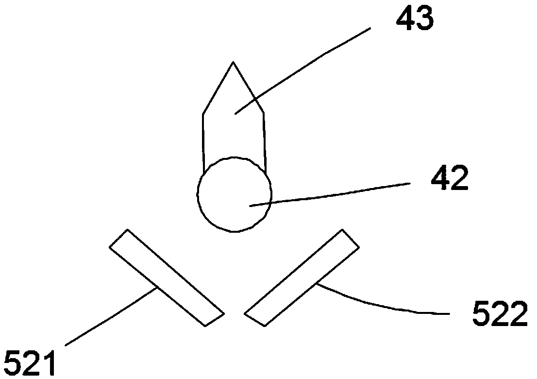 Working method of multifunctional seed sowing all-in-one machine