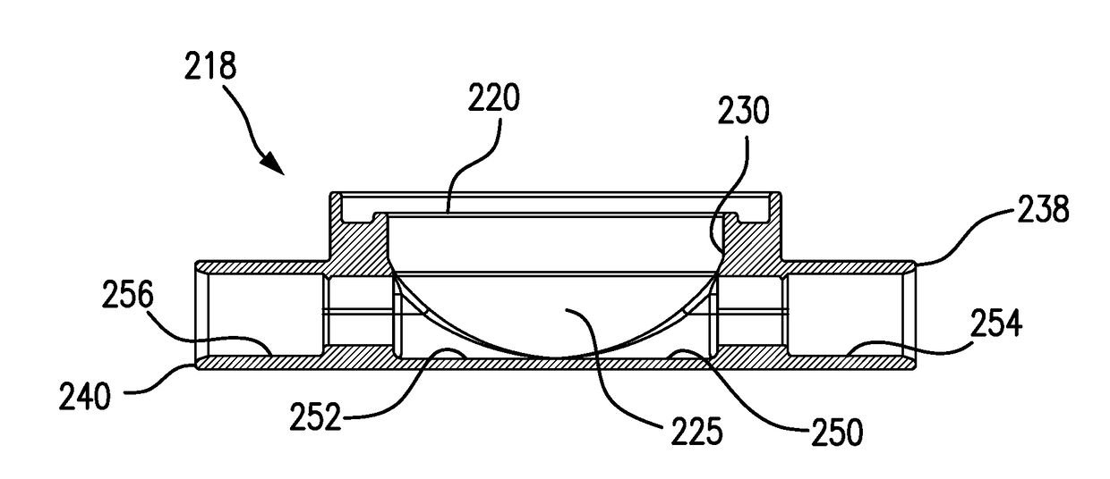 Pressure Output Device For Extracorporeal Hemodialysis Machine