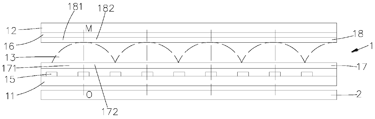 Liquid crystal lens, stereoscopic display device and manufacturing method