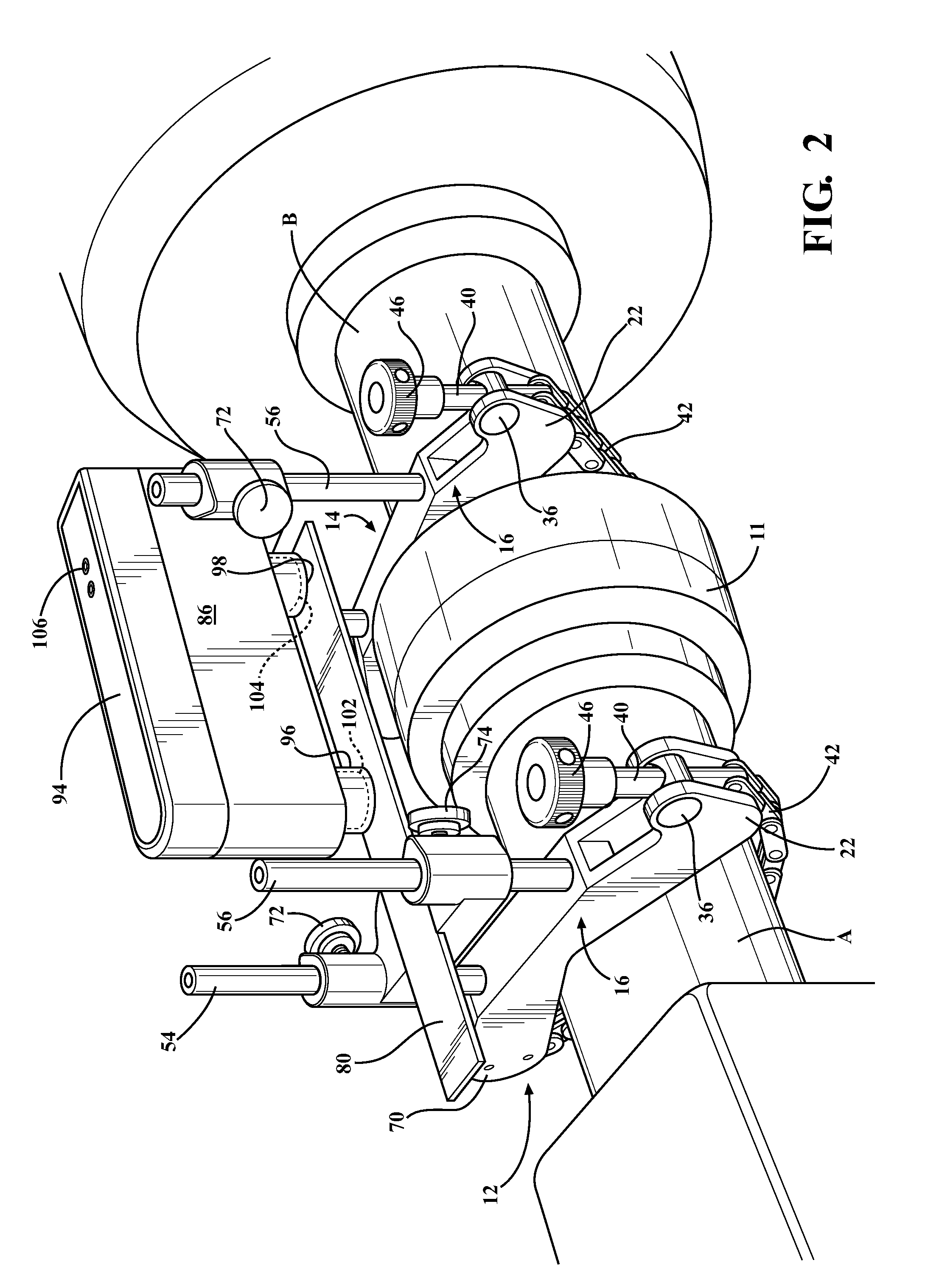 Alignment apparatus and method