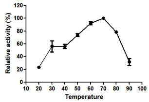 A kind of novel chitosanase csnf and its application