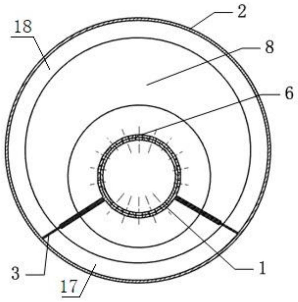 A dual-frequency adjustable Helmholtz muffler cavity for a vehicle engine