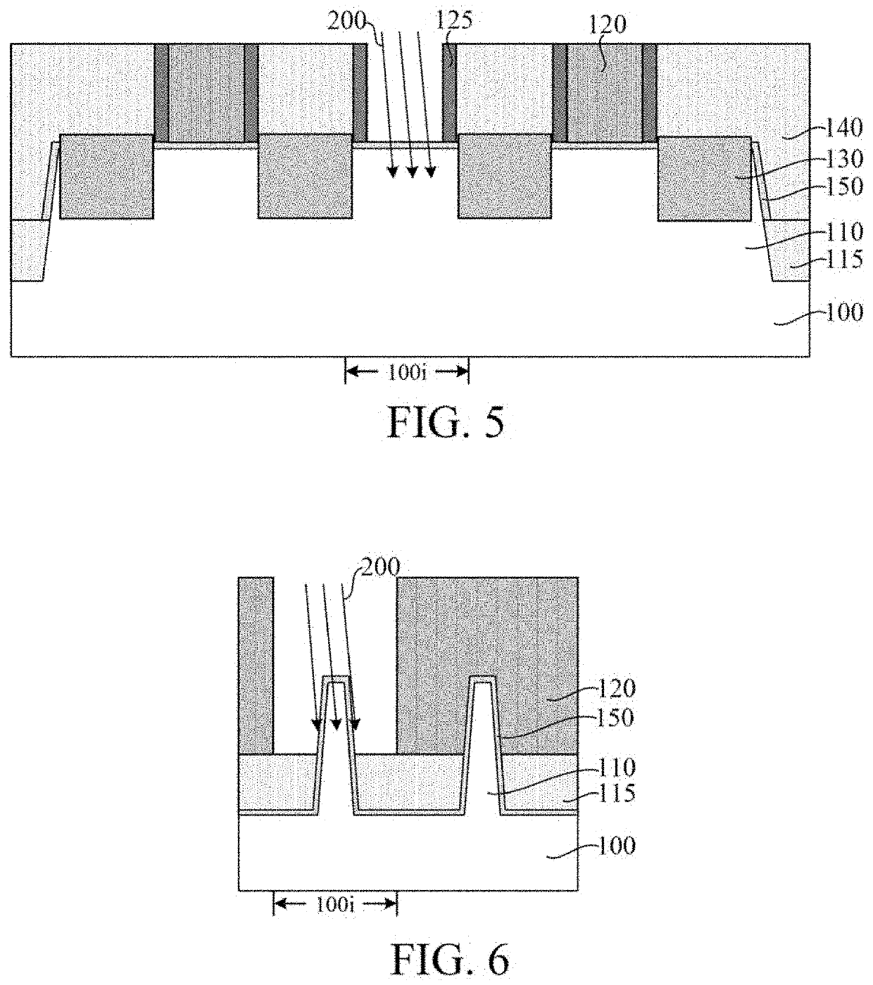 Semiconductor structure and method for forming the same
