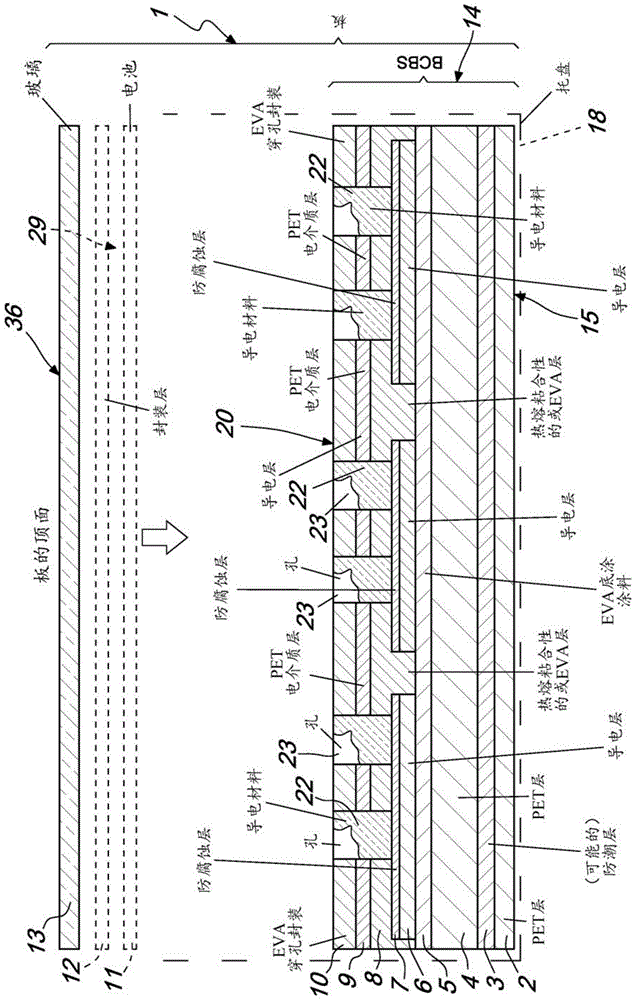 Device and method for automatic assembly of photovoltaic panels