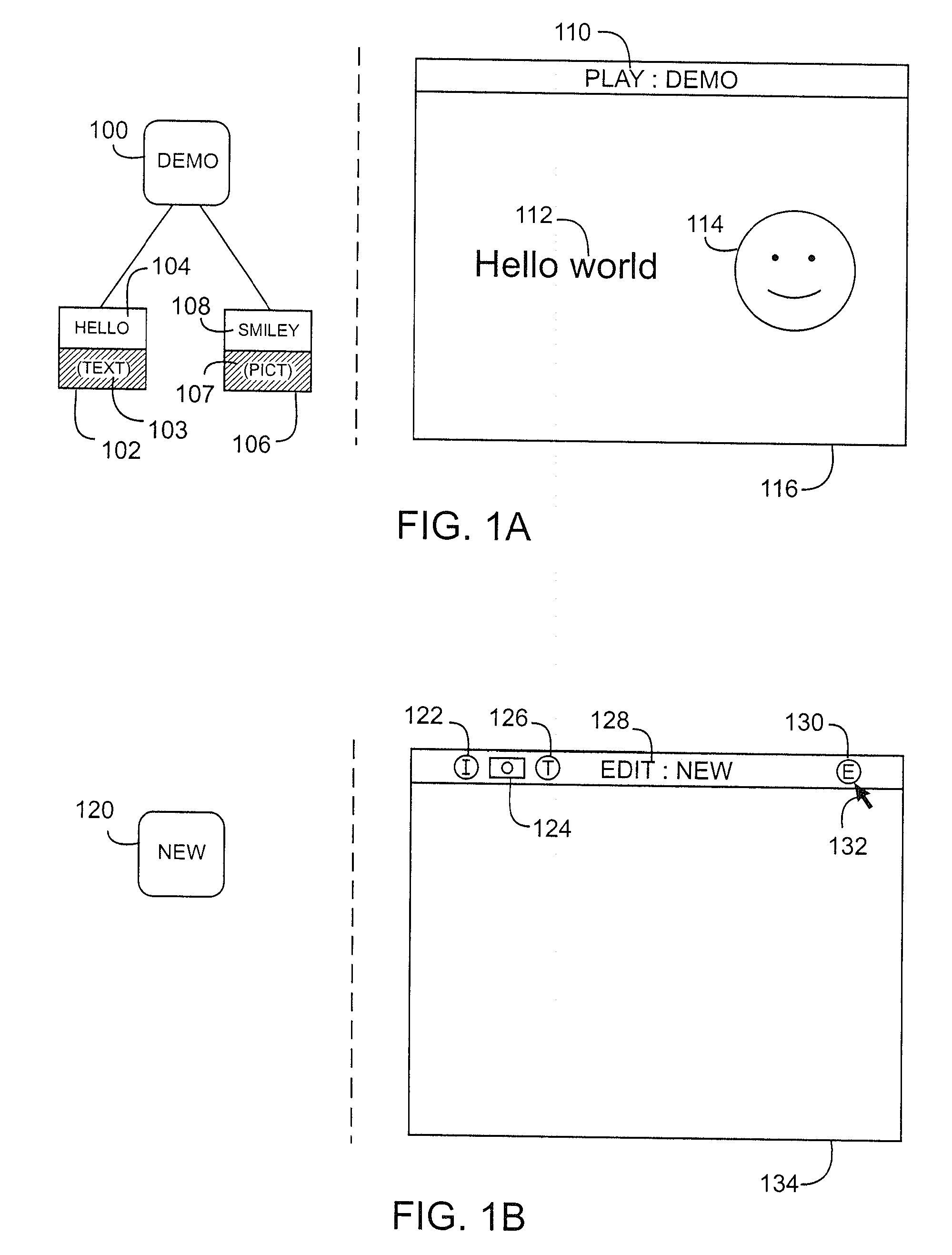 System and method for multimedia authoring and playback