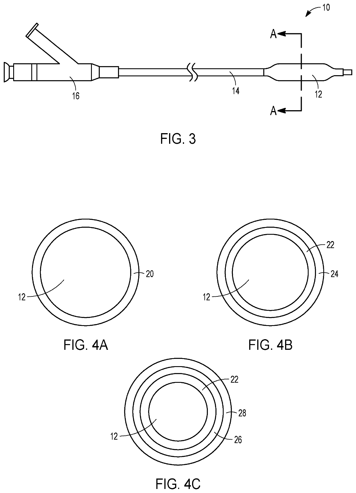 Drug-coated balloon catheters for body lumens