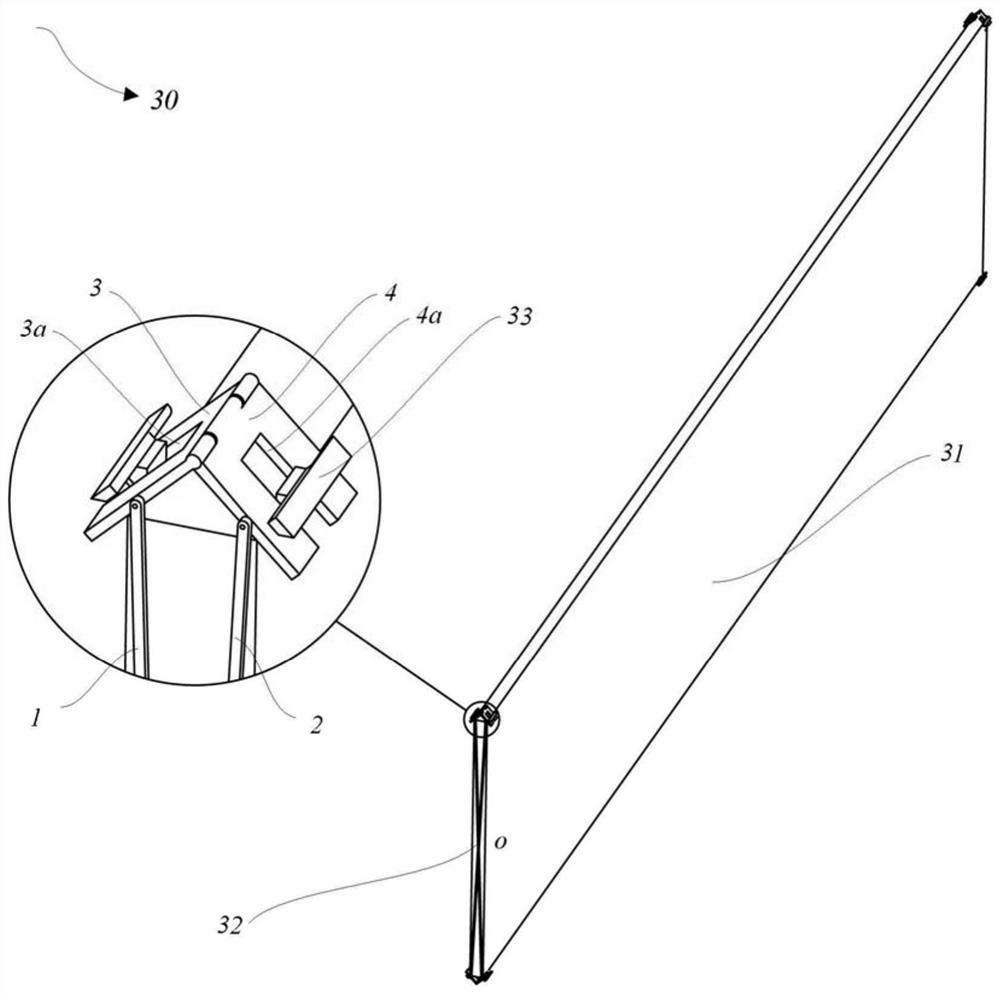 Cyclic Reciprocating Lifting Mechanism