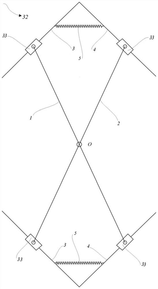 Cyclic Reciprocating Lifting Mechanism