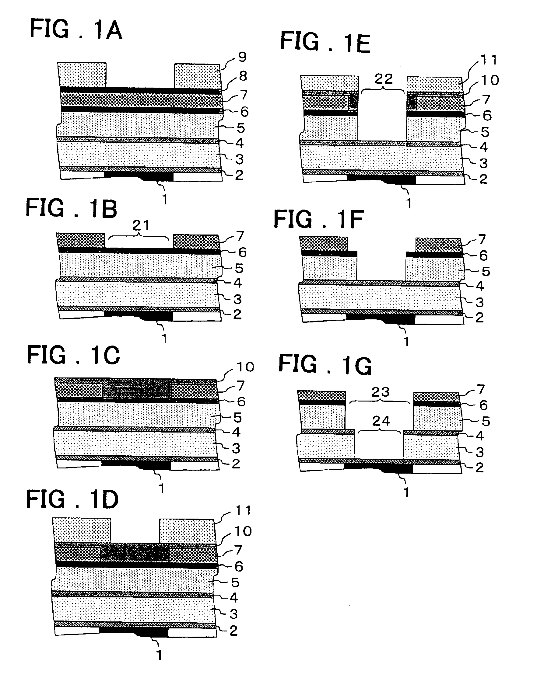 Semiconductor device and method of manufacturing same