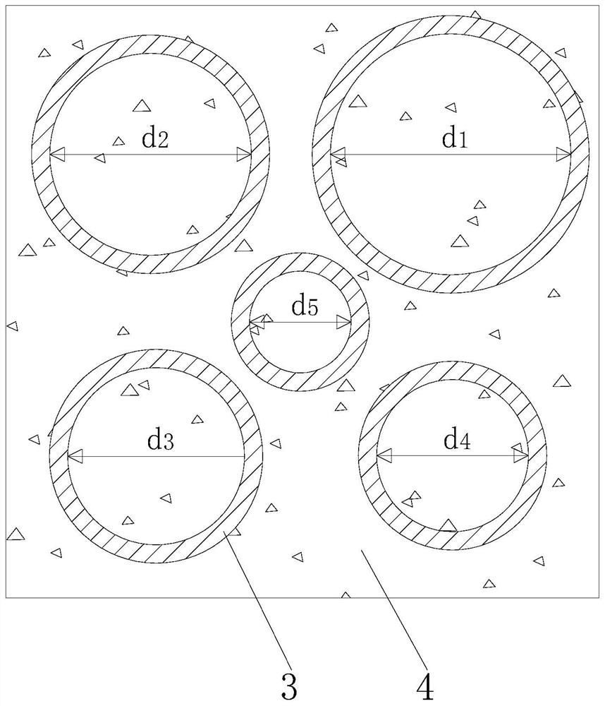 A kind of plasmonic absorber and preparation method thereof