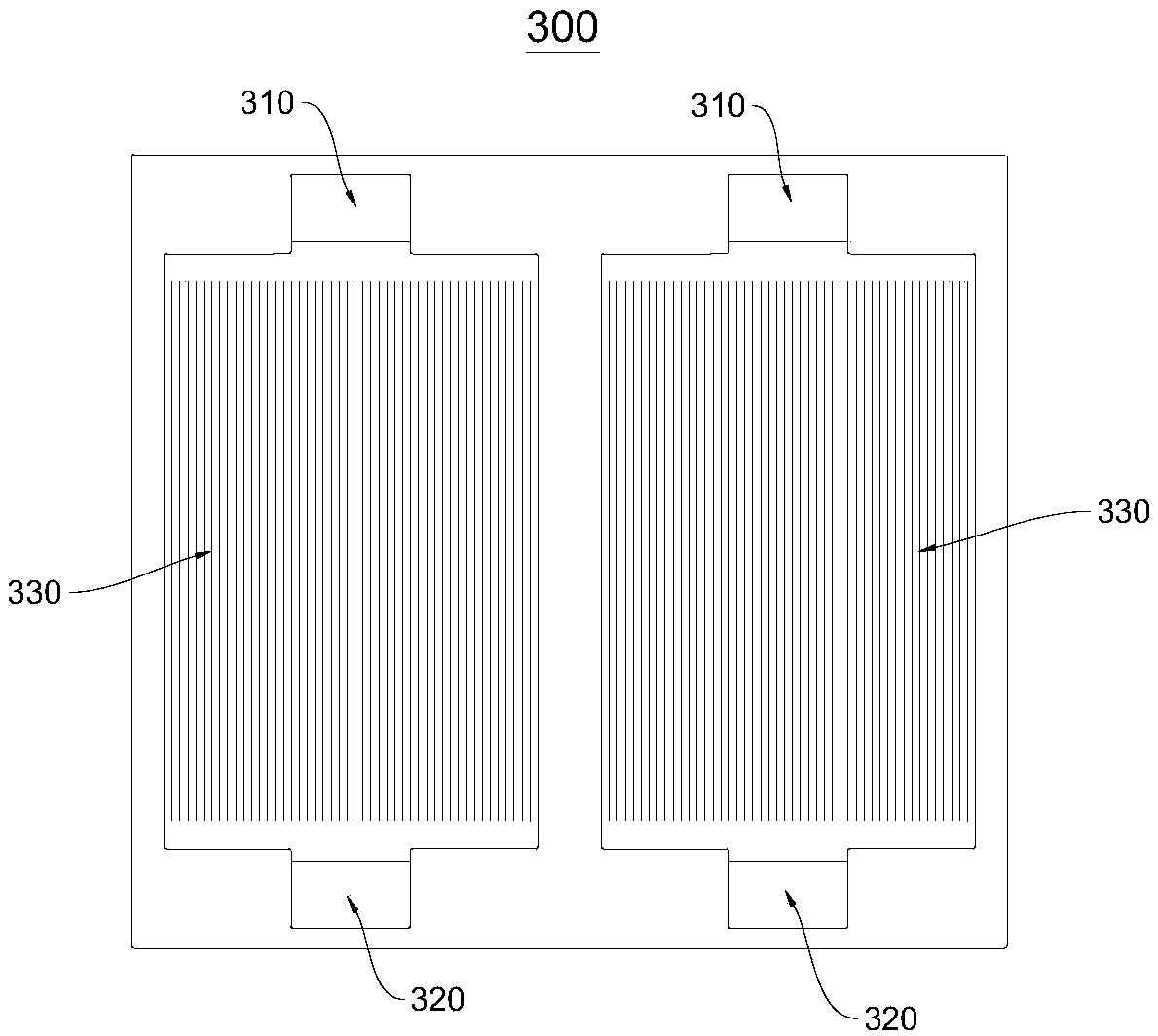 Bipolar plate and preparation process thereof, single cell and proton exchange membrane fuel cell