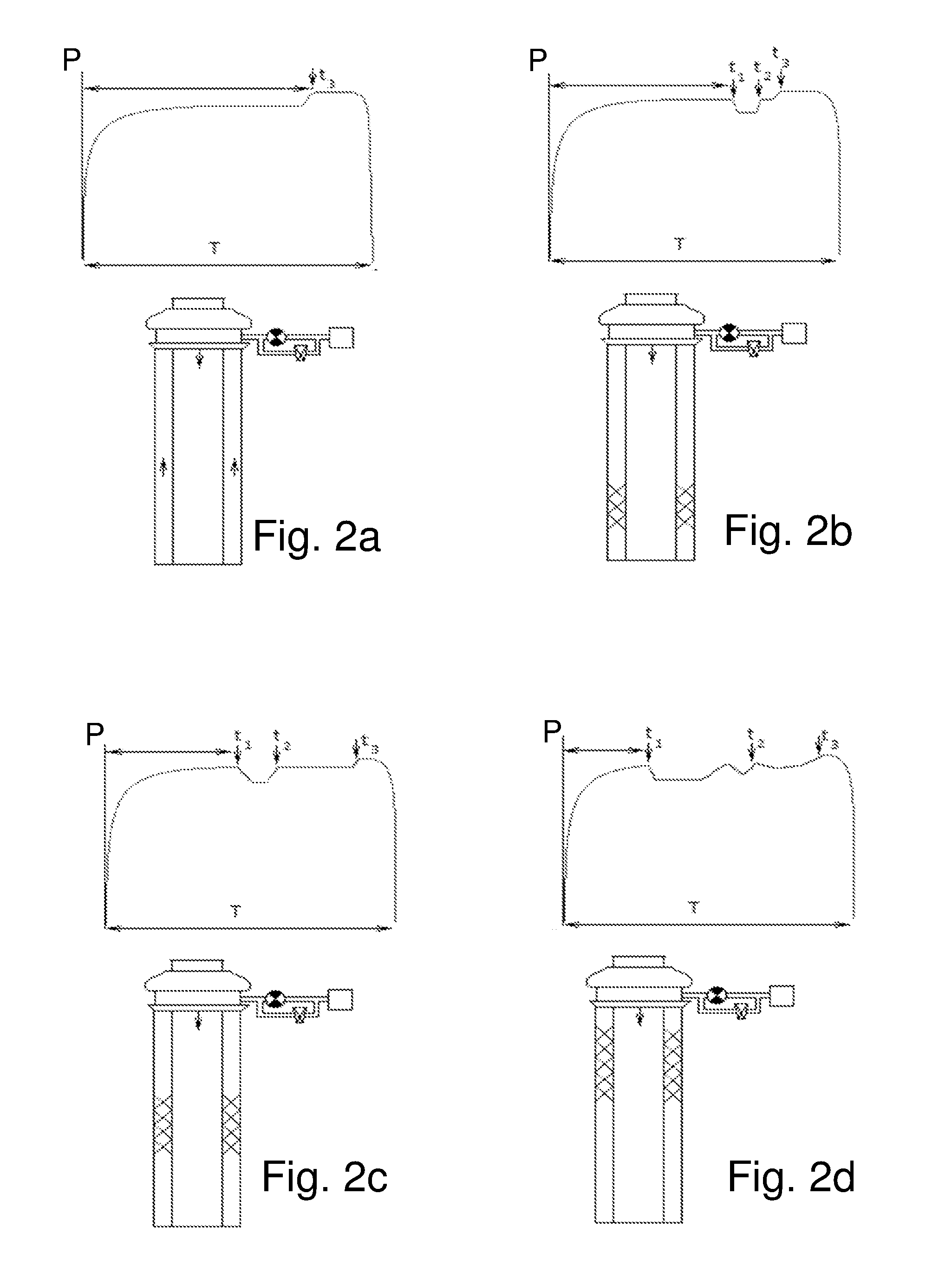 Acoustic Methods and Devices for Determining the Value of Formation Overpressure During Drilling and for Detecting Gas Packs Containing Hydrogen Sulfide Gas