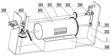 Novel intelligent harvesting device for agricultural machine