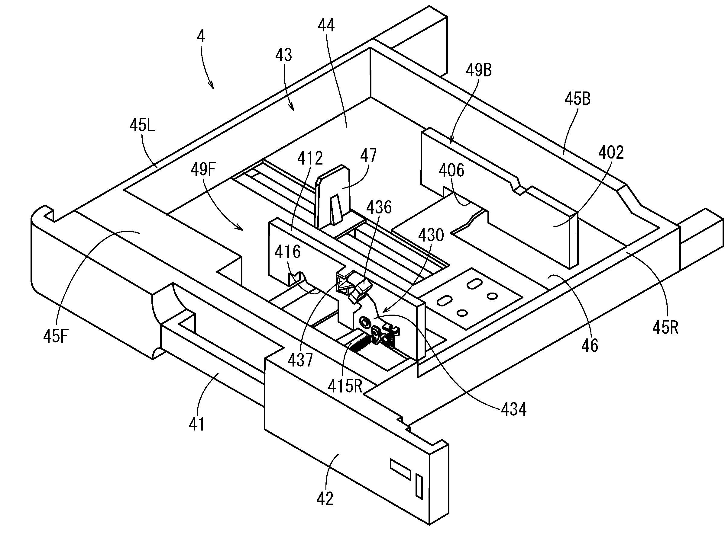 Paper feeder and image forming apparatus