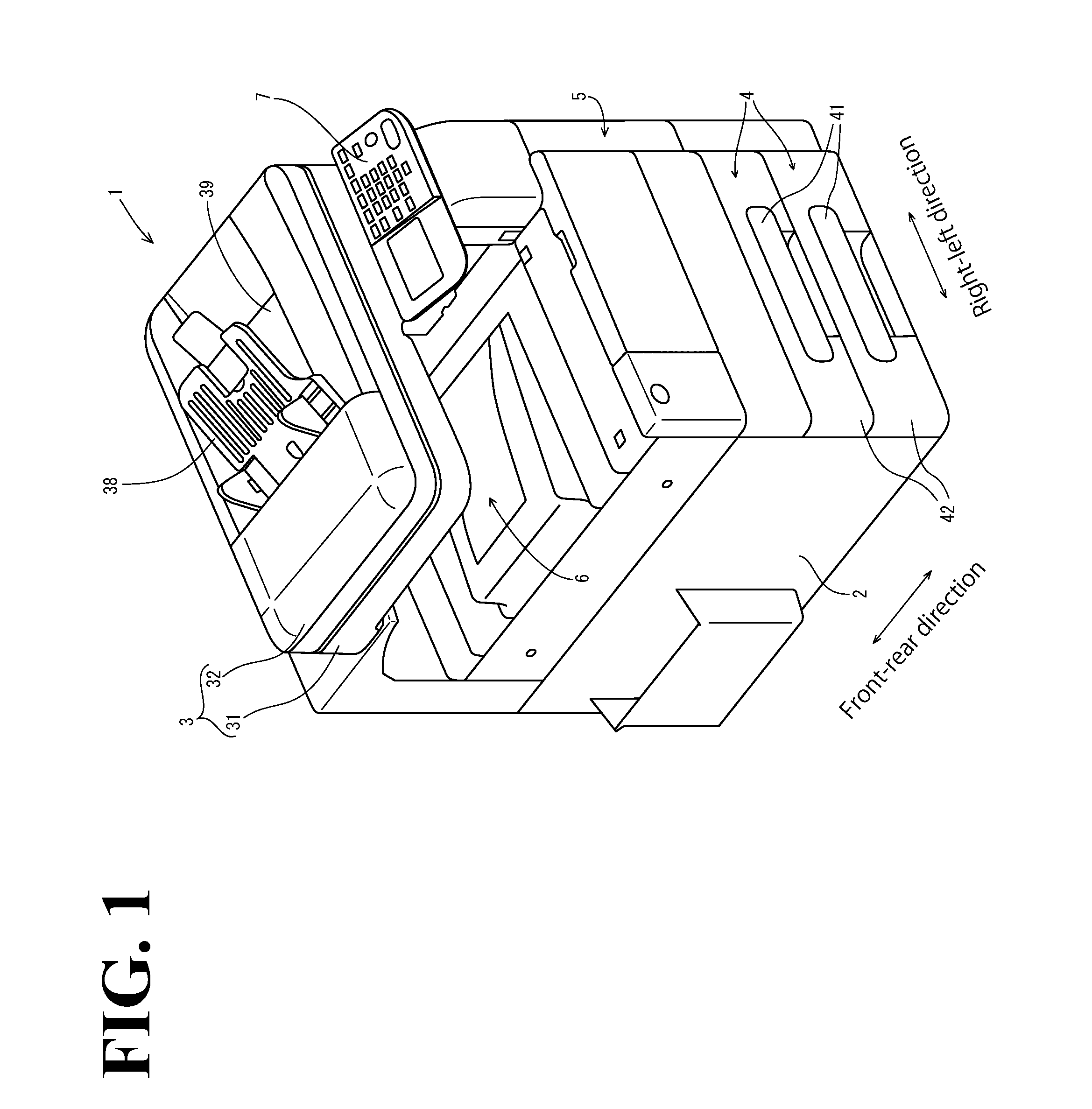 Paper feeder and image forming apparatus