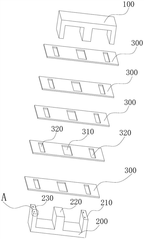 A planar transformer and planar transformer assembly method