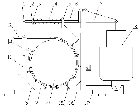 Multi-watt integral brake