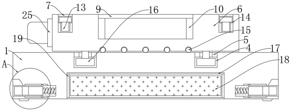 Positioning mechanism for precise gear hobbing machine and using method thereof