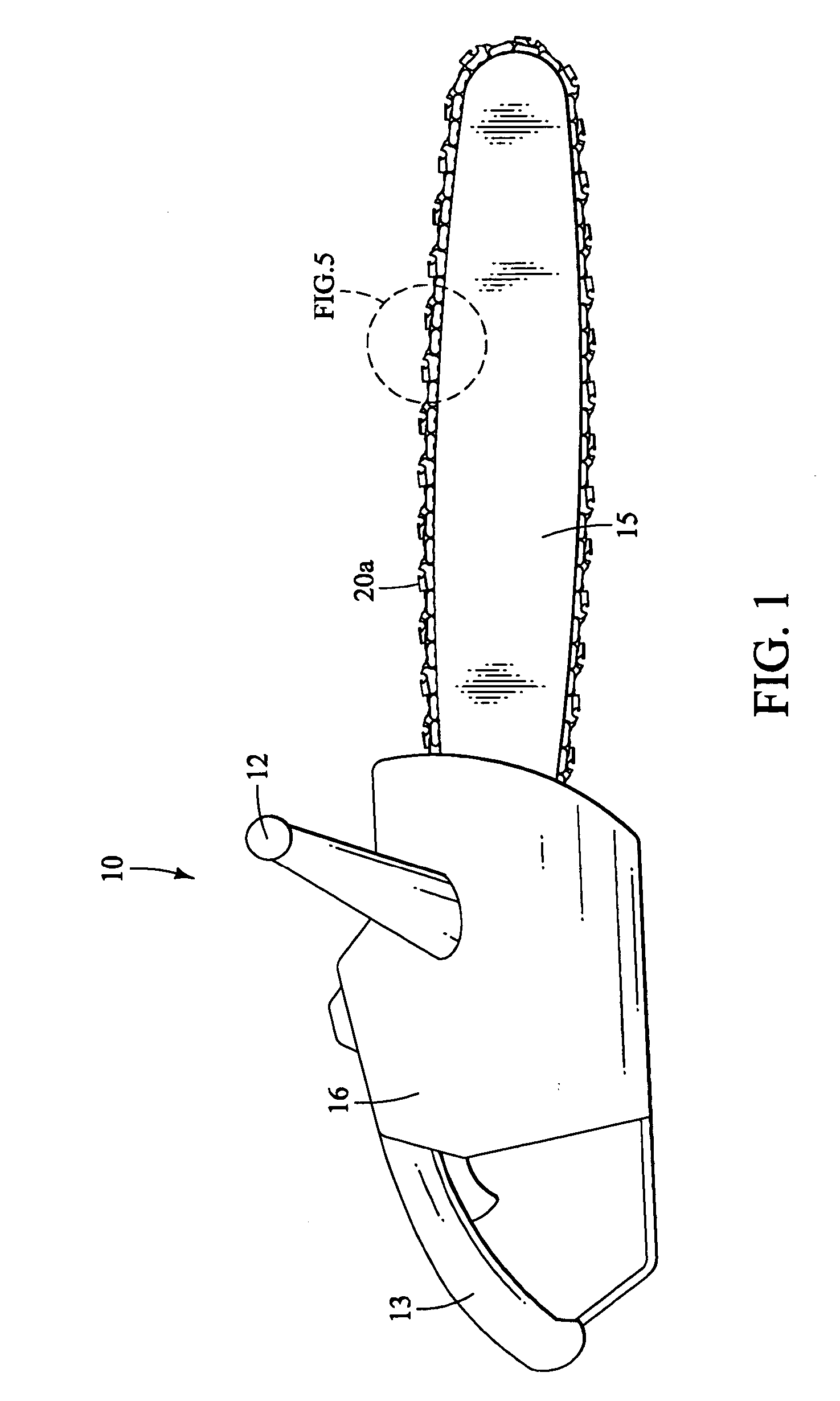 Saw chains having hardened cutting elements and methods for production thereof