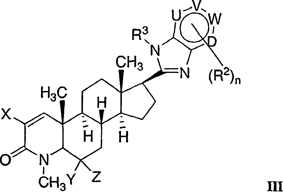 17-heterocyclic-4-azasteroid derivatives as androgen receptor modulators