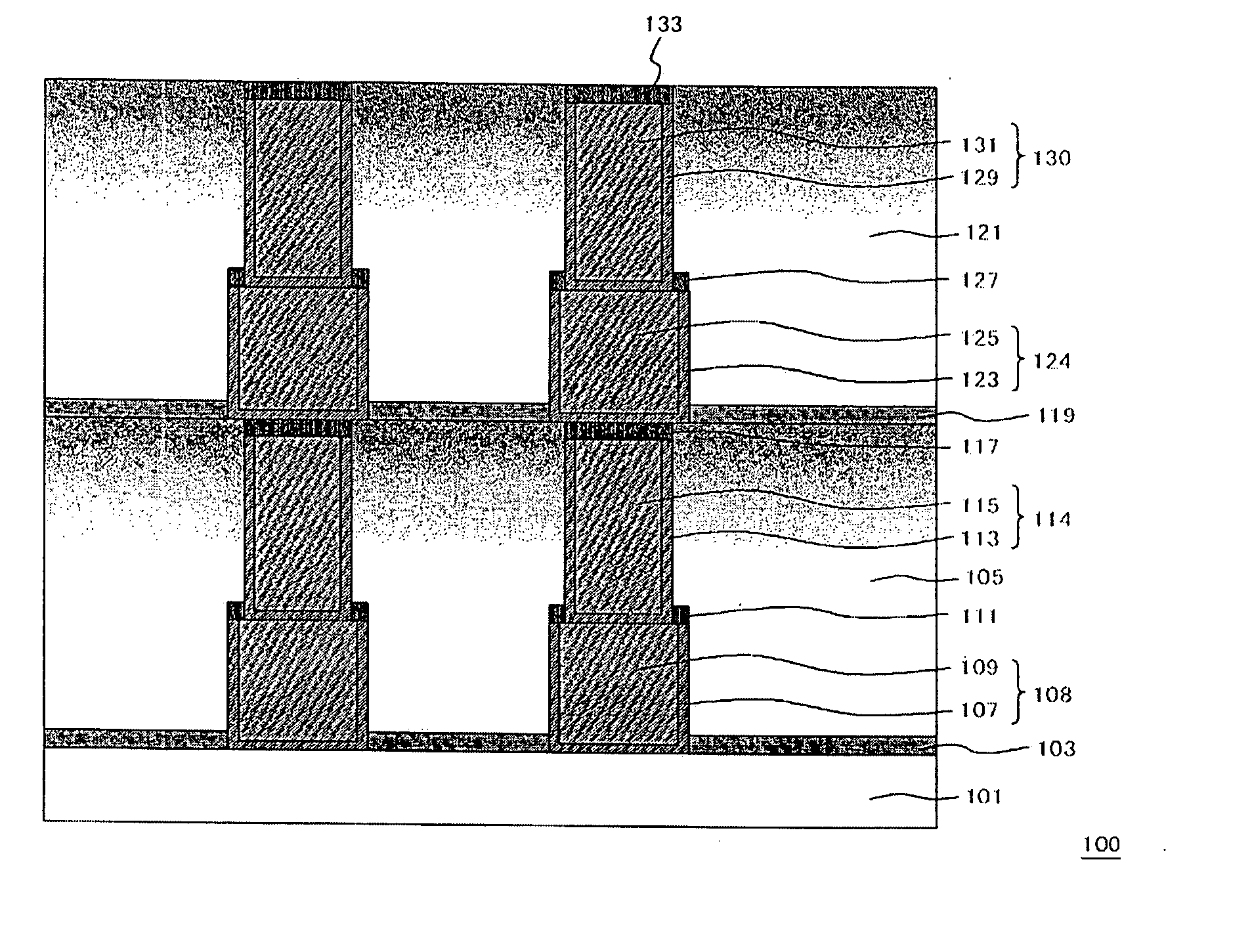 Semiconductor device and manufacturing process therefor