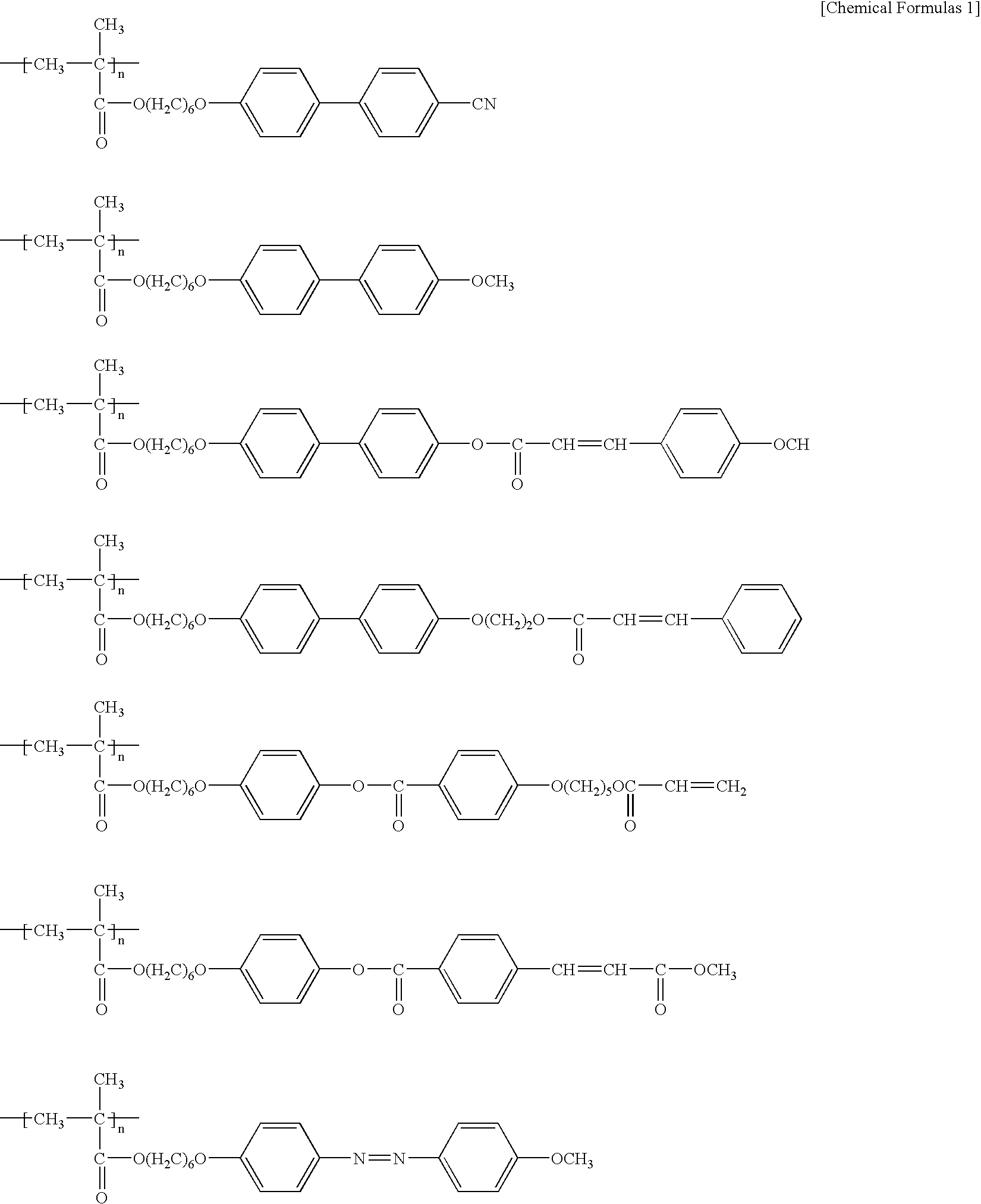 Optical film, method for producing same, and polymer liquid crystal particle