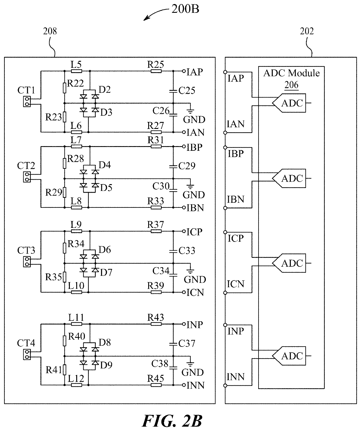 Programmable high-frequency poly phase smart meter for power analytics