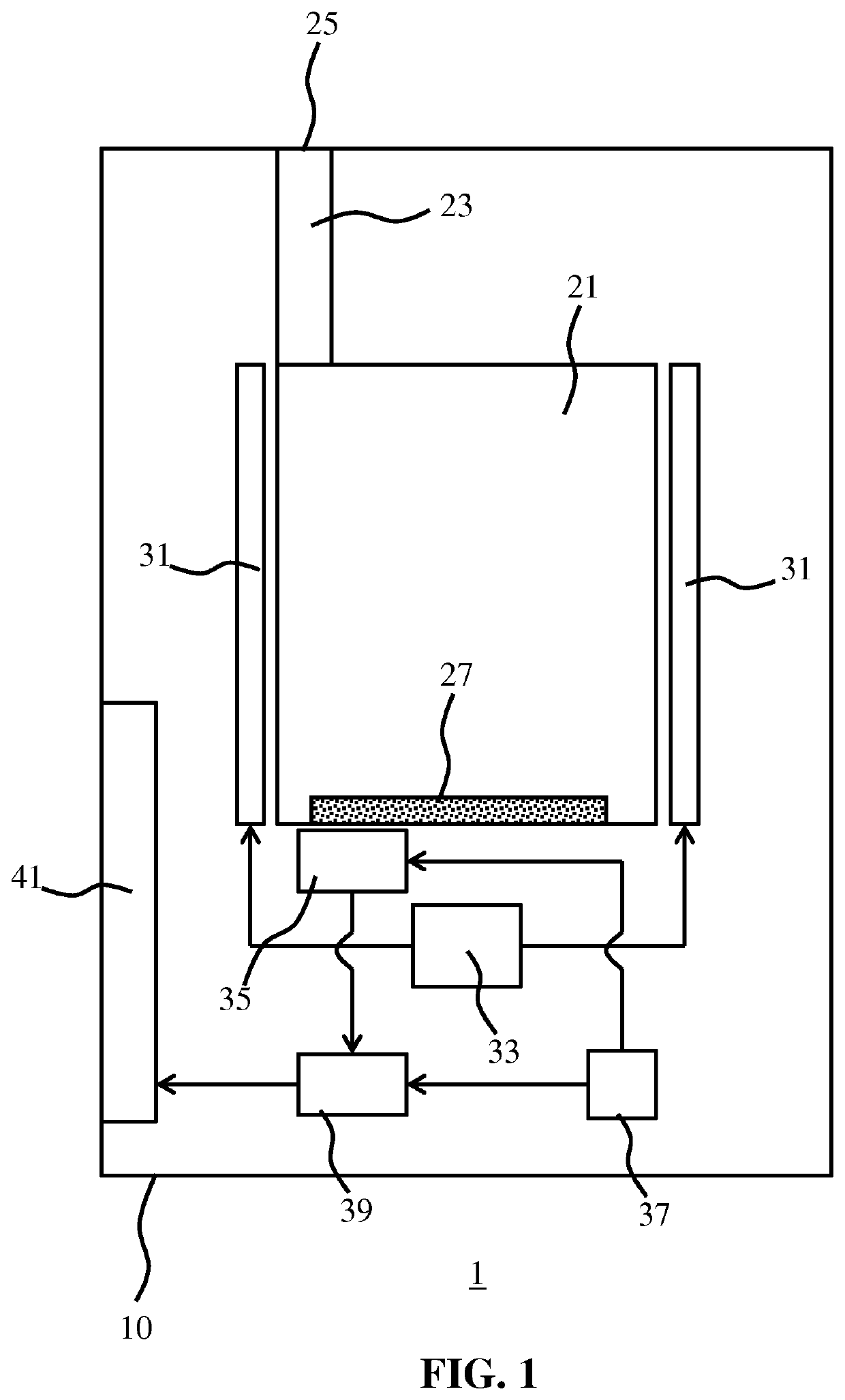 Analyte detection system and method