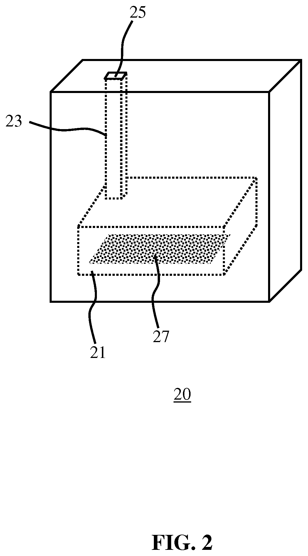 Analyte detection system and method