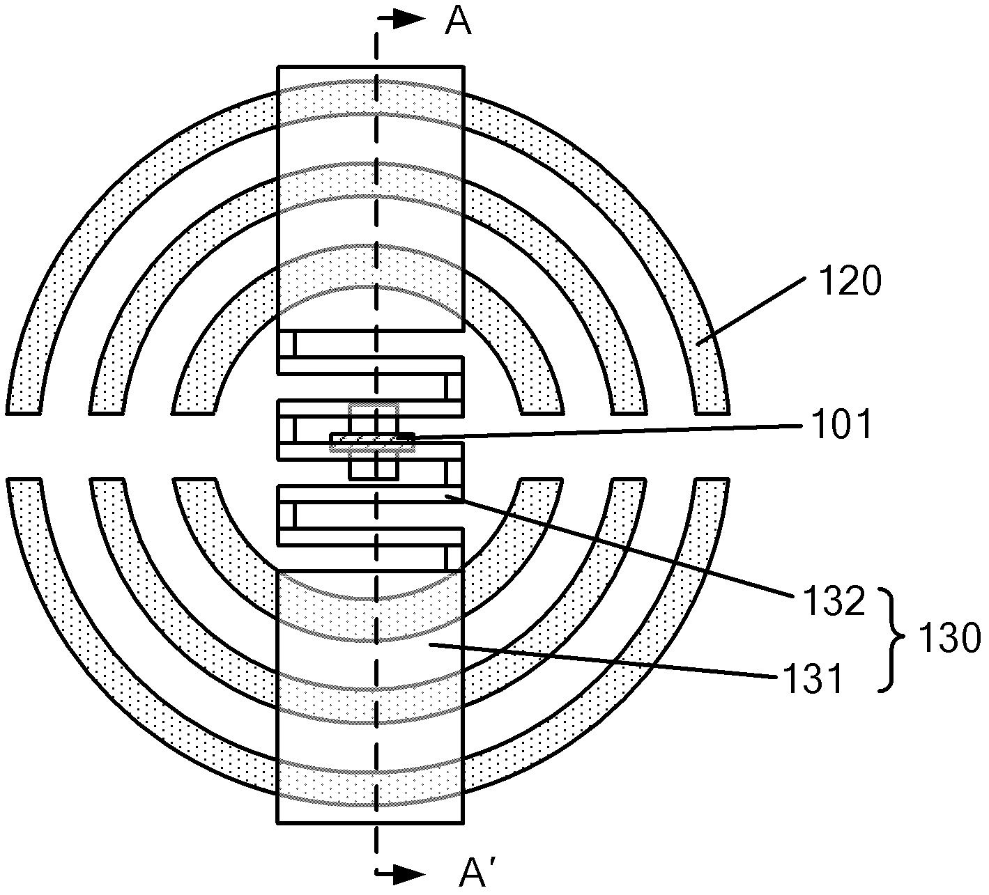 Micro heating device