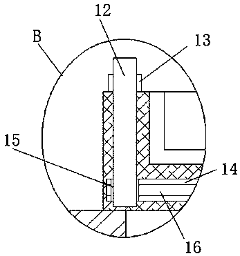 Device for feeding and levelling prefabricated wallboard