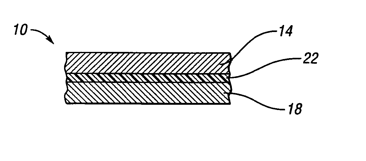 Home appliance structure with integral noise attenuation