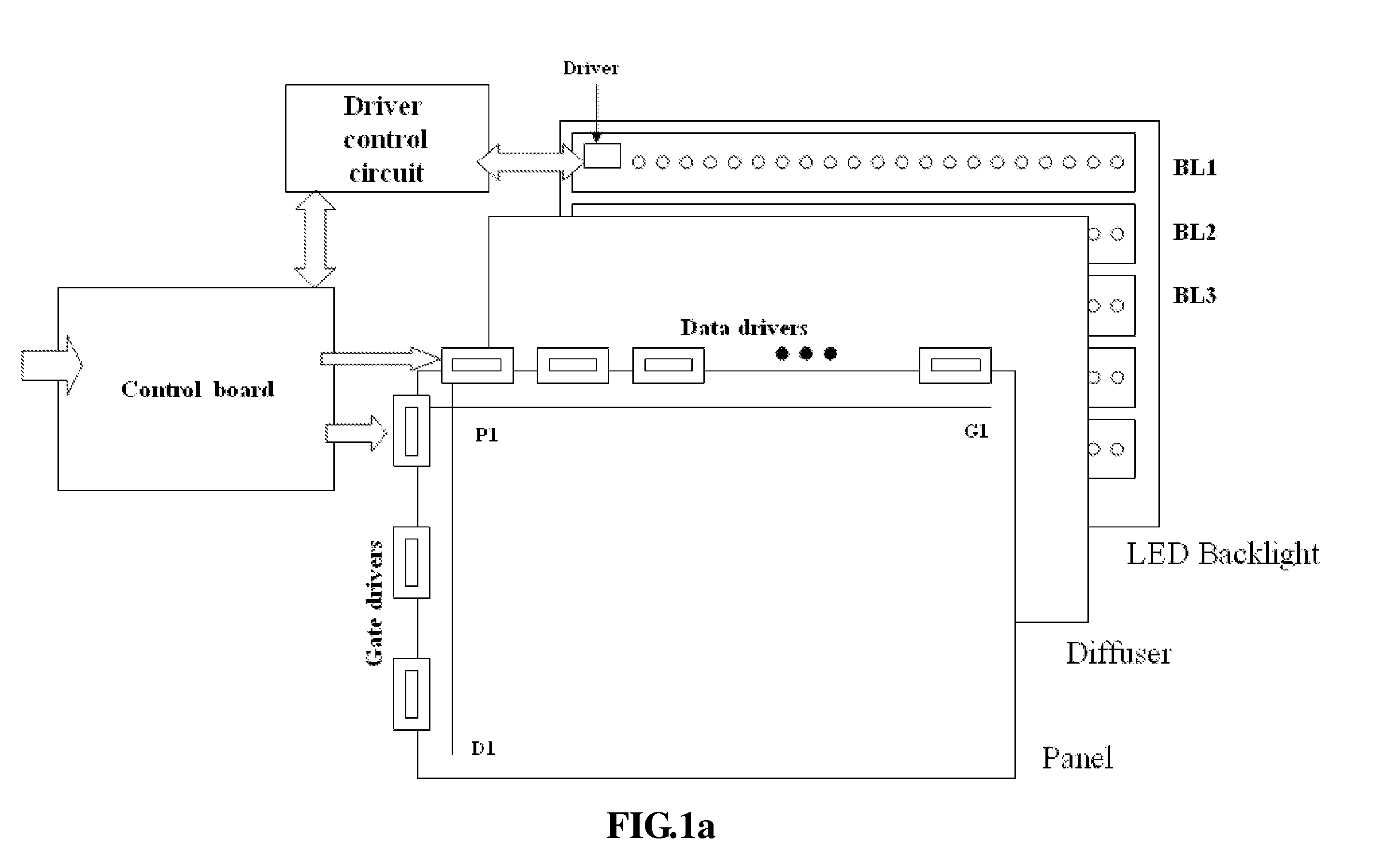 Method for Enhancing Response Speed of Hold-Typed Display Device