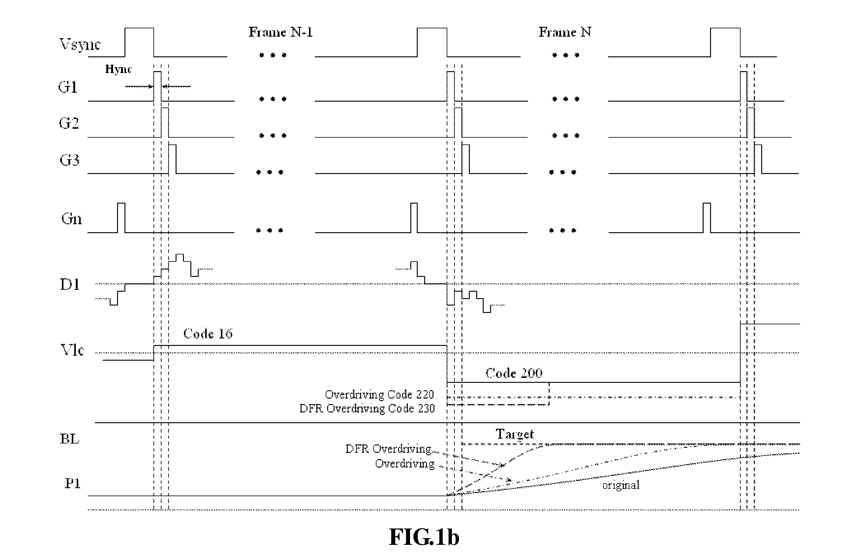 Method for Enhancing Response Speed of Hold-Typed Display Device